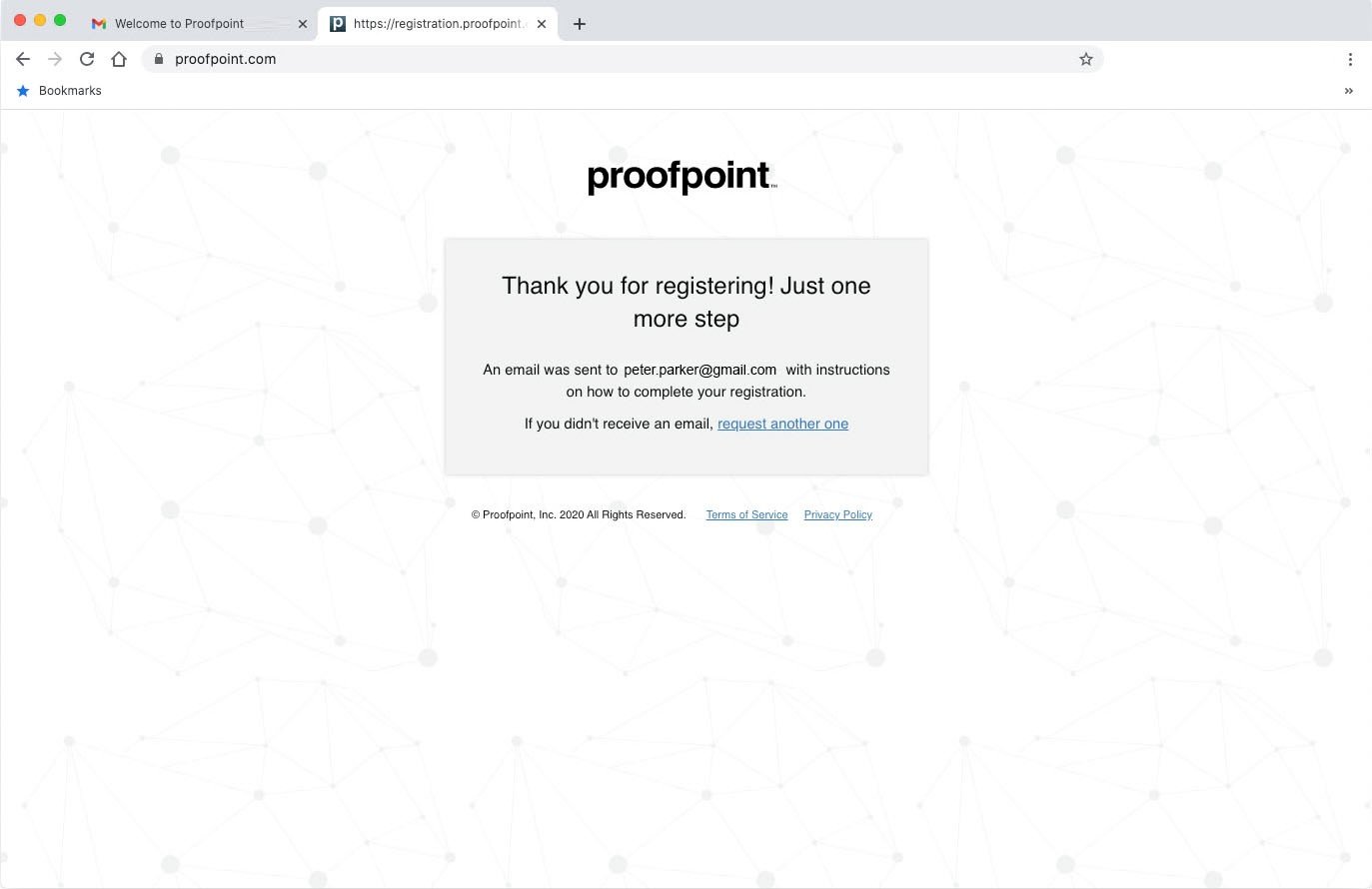 proofpoint-registration-verification